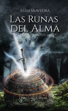portada Las Runas del Alma: El Legado de los Safir (in Spanish)