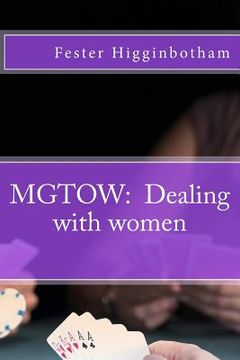 portada Mgtow: Dealing with women (in English)