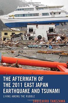 portada The Aftermath of the 2011 East Japan Earthquake and Tsunami: Living Among the Rubble