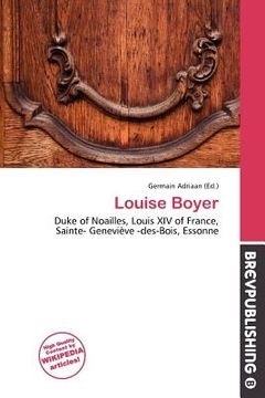 louise boyer (en Inglés)