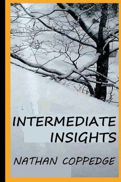 portada Intermediate Insights: Thoughts Between Epiphanies and the Commonsense (en Inglés)