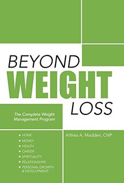 portada Beyond Weight Loss: The Complete Weight Management Program (en Inglés)