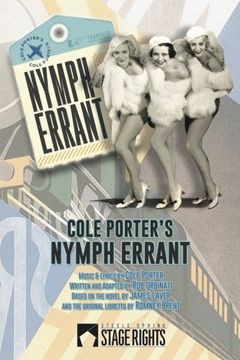 portada Cole Porter's Nymph Errant (in English)