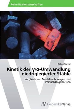 portada Kinetik der /-Umwandlung niedriglegierter Stähle