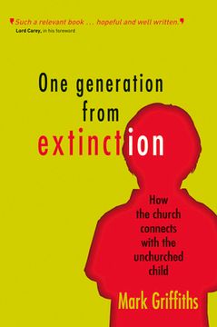 portada One Generation from Extinction (in English)