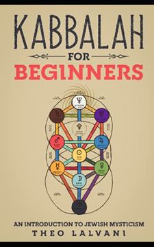 portada Kabbalah for Beginners: An Introduction to Jewish Mysticism (en Inglés)