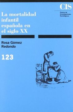 portada La Mortalidad Infantil Española en el Siglo xx (Monografías)