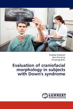 portada evaluation of craniofacial morphology in subjects with down's syndrome (in English)