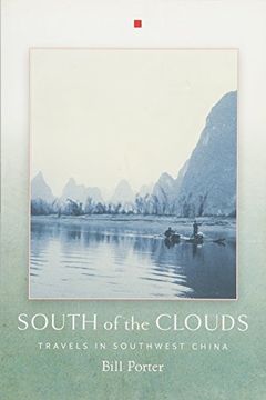 portada South of the Clouds: Travels in Southwest China 