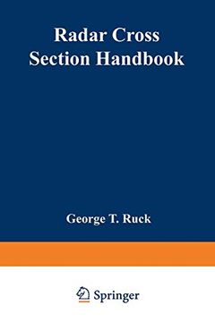 portada Radar Cross Section Handbook: Volume 1 (en Inglés)