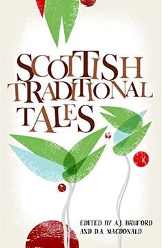 portada Scottish Traditional Tales (en Inglés)