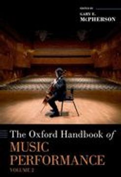 portada The Oxford Handbook of Music Performance, Volume 2