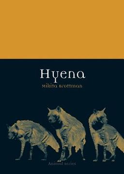 portada Hyena (in English)