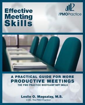 portada the pmo practice bootcamp soft skills (en Inglés)
