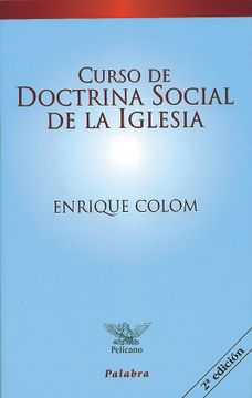 portada Curso de Doctrina Social de la Iglesia (in Spanish)