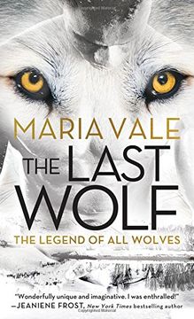 portada The Last Wolf (Legend of All Wolves) (en Inglés)