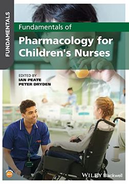 portada Fundamentals of Pharmacology for Children'S Nurses 