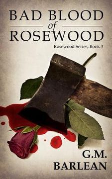 portada Bad Blood of Rosewood (in English)