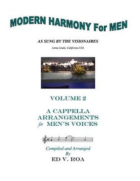 portada Modern Harmony For Men2 (en Inglés)