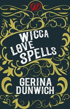 portada Wicca Love Spells (en Inglés)