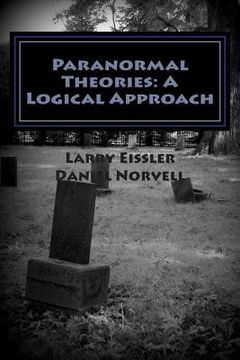 portada Paranormal Theories: A Logical Approach (en Inglés)