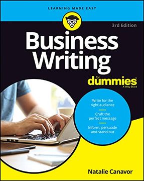 portada Business Writing for Dummies (en Inglés)