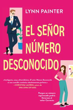 portada El Señor Numero Desconocido (in Spanish)