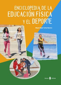 portada Enciclopedia de la Educación Física y el Deporte (in Spanish)
