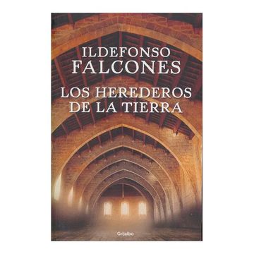 portada Los herederos de la tierra (in Spanish)