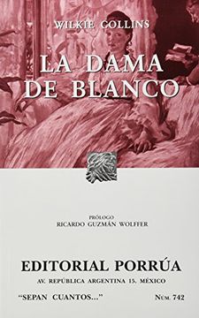 portada La Dama de Blanco (in Spanish)