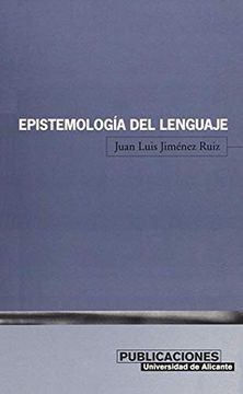 portada Epistemología del Lenguaje (en Catalá)