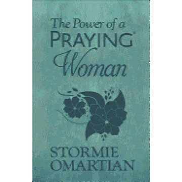 portada The Power of a Praying(R) Woman Milano Softone(Tm) (in English)