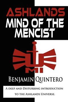 portada ashlands: mind of the mencist (in English)