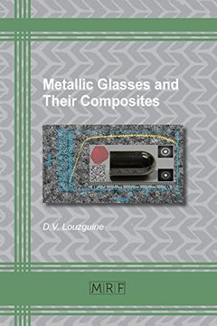 portada Metallic Glasses and Their Composites (Materials Research Foundations)