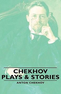 portada chekhov - plays & stories (en Inglés)
