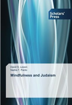 portada Mindfulness and Judaism