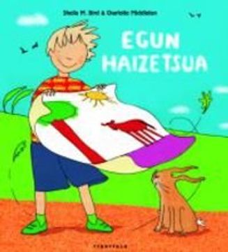 portada Egun Haizetsua (in Basque)