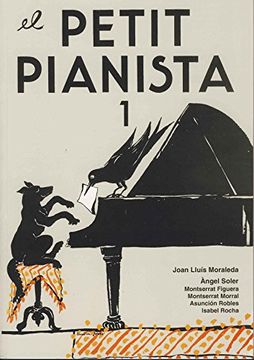 portada El Petit Pianista 1 (en Catalá)