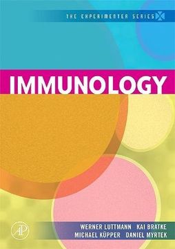 portada Immunology (in English)