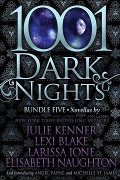 portada 1001 Dark Nights: Bundle Five