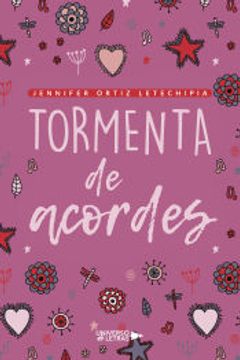 portada Tormenta de Acordes