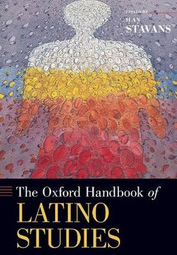 portada Oxford Handbook of Latino Studies (Oxford Handbooks) (in English)