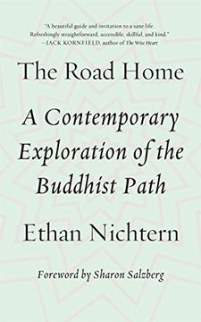 portada The Road Home: A Contemporary Exploration of the Buddhist Path