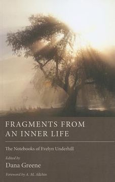 portada fragments from an inner life: the nots of evelyn underhill
