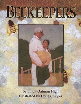portada Beekeepers (en Inglés)