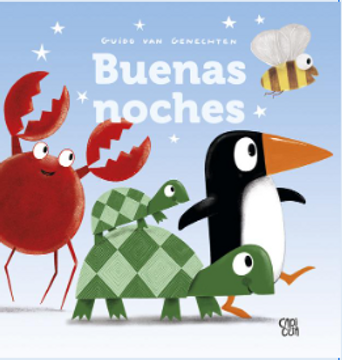 portada BUENAS NOCHES (in Spanish)