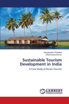 portada Sustainable Tourism Development in India (en Inglés)
