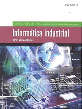 portada Informática Industrial (in Spanish)