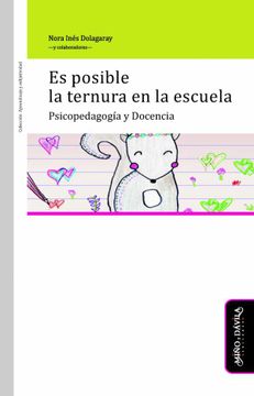 portada Es Posible la Ternura en la Escuela (in Spanish)