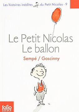 portada Petit Nicolas Le Ballon (in French)